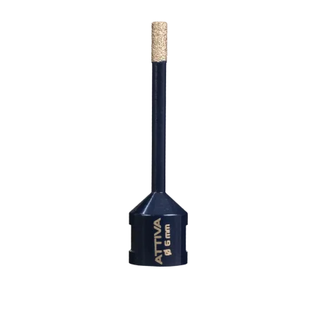 Otwornica diamentowa DDV-T 6mm M14 ATTIVA FERRATi