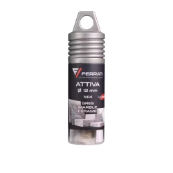 Otwornica diamentowa DDV-T 12mm M14 ATTIVA FERRATi