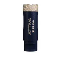 Otwornica diamentowa DDV-T 30mm M14 ATTIVA FERRATi