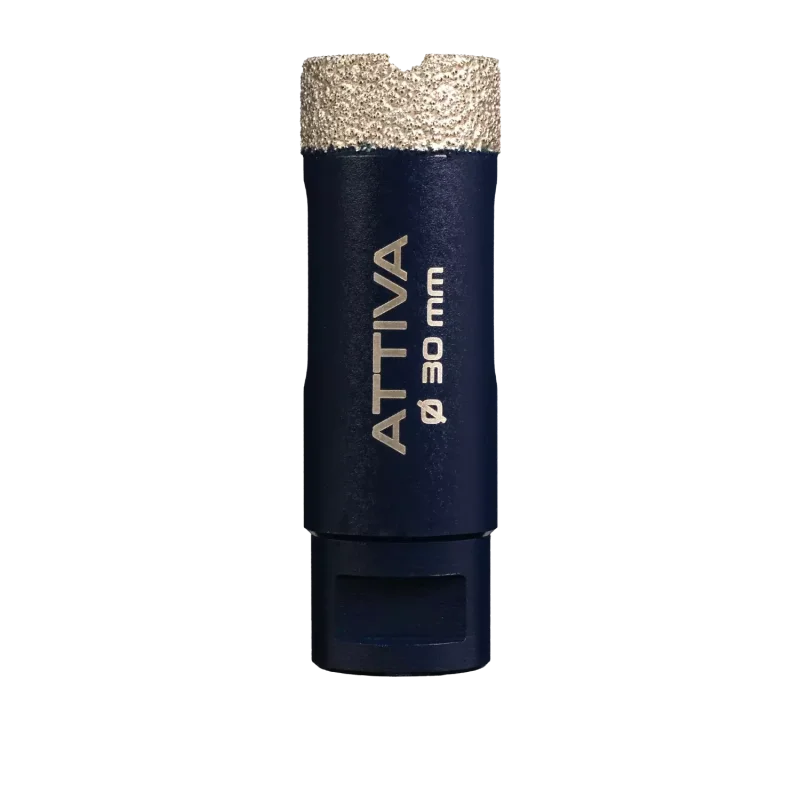 Otwornica diamentowa DDV-T 30mm M14 ATTIVA FERRATi