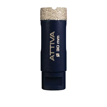 Otwornica diamentowa DDV-T 30mm M14 ATTIVA FERRATi