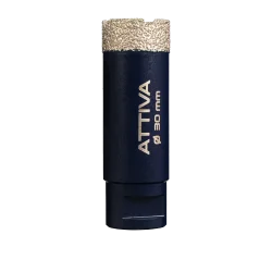 Otwornica diamentowa DDV-T 30mm M14 ATTIVA FERRATi
