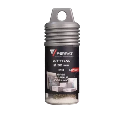 Otwornica diamentowa DDV-T 32mm M14 ATTIVA FERRATi