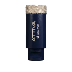 Otwornica diamentowa DDV-T 35mm M14 ATTIVA FERRATi