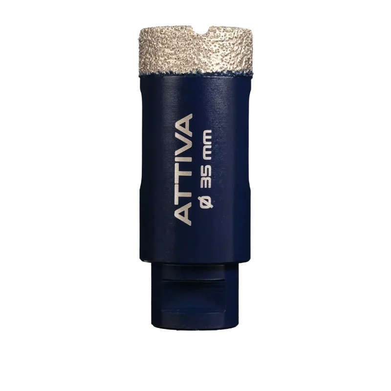 Otwornica diamentowa DDV-T 35mm M14 ATTIVA FERRATi