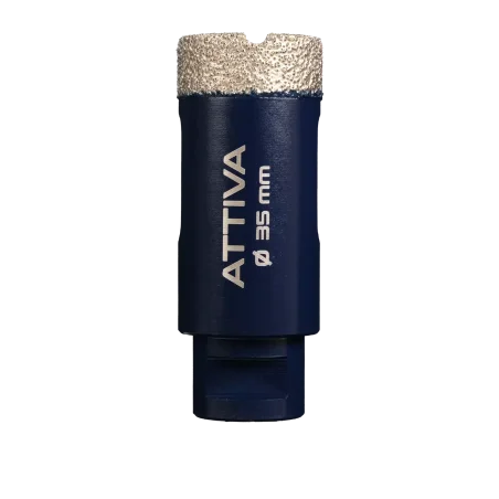 Otwornica diamentowa DDV-T 35mm M14 ATTIVA FERRATi