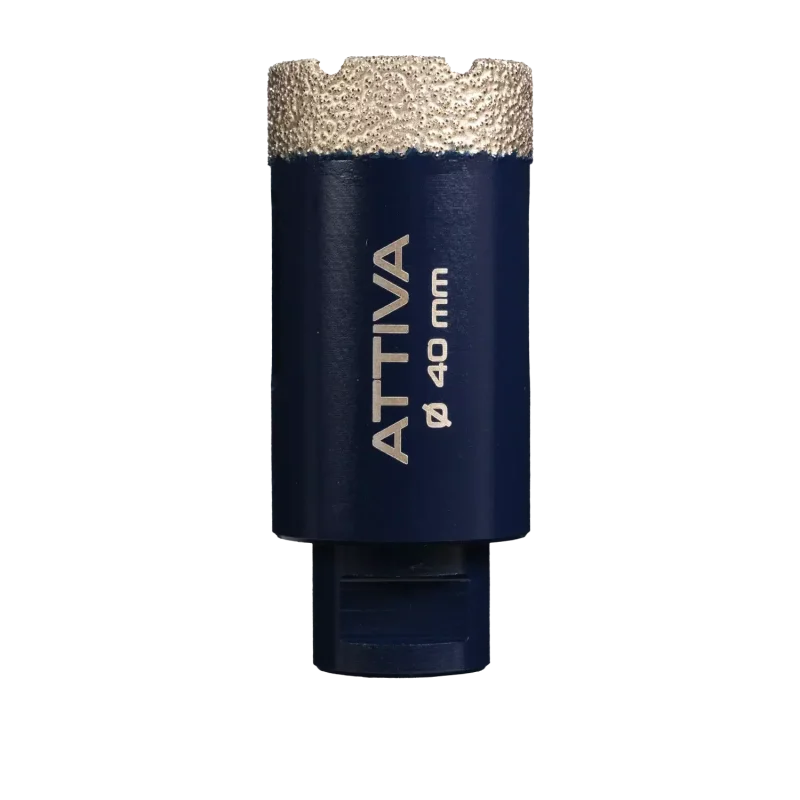 Otwornica diamentowa DDV-T 40mm M14 ATTIVA FERRATi