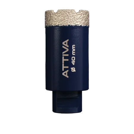 Otwornica diamentowa DDV-T 40mm M14 ATTIVA FERRATi