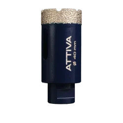 Otwornica diamentowa DDV-T 40mm M14 ATTIVA FERRATi
