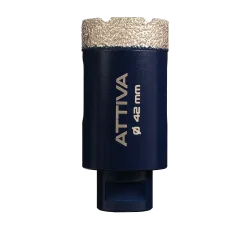 Otwornica diamentowa DDV-T 42mm M14 ATTIVA FERRATi