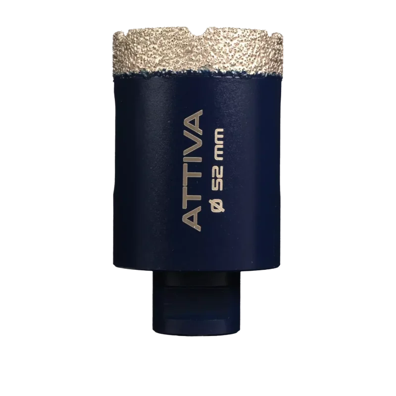 Otwornica diamentowa DDV-T 52mm M14 ATTIVA FERRATi