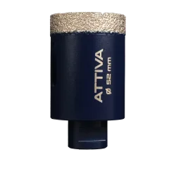 Otwornica diamentowa DDV-T 52mm M14 ATTIVA FERRATi