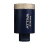 Otwornica diamentowa DDV-T 52mm M14 ATTIVA FERRATi