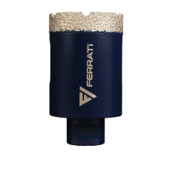 Otwornica diamentowa DDV-T 52mm M14 ATTIVA FERRATi