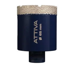 Otwornica diamentowa DDV-T 65mm M14 ATTIVA FERRATi