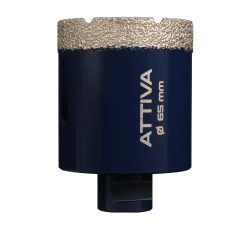 Otwornica diamentowa DDV-T 65mm M14 ATTIVA FERRATi