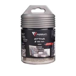 Otwornica diamentowa DDV-T 65mm M14 ATTIVA FERRATi