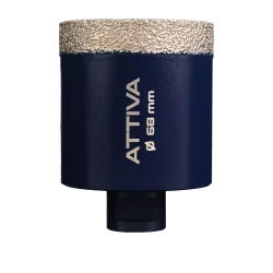 Otwornica diamentowa DDV-T 68mm M14 ATTIVA FERRATi