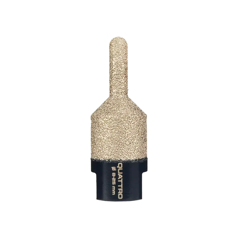 Frezy diamentowy 4in1 szlifujący 8*67mm M14 QUATTRO FERRATi