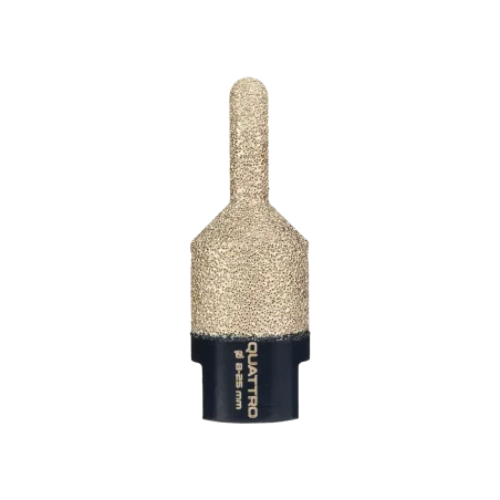 Frezy diamentowy 4in1 szlifujący 8*67mm M14 QUATTRO FERRATi