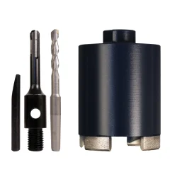 Wierto diamentowe DDS-W 68mm SDS+ F-DIA 68 FERRATi