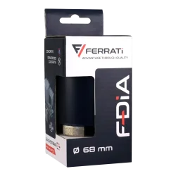Wierto diamentowe DDS-W 68mm SDS+ F-DIA 68 FERRATi