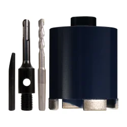 Wierto diamentowe DDS-W 72mm SDS+ F-DIA 72 FERRATi