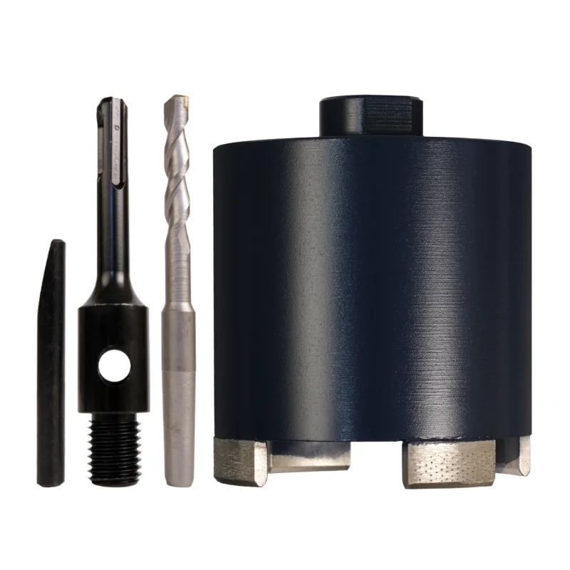 Wierto diamentowe DDS-W 82mm SDS+ F-DIA 82 FERRATi