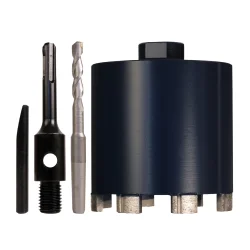 Wiertło diamentowe DDS-W 82mm SDS+ F-S 82 FERRATi