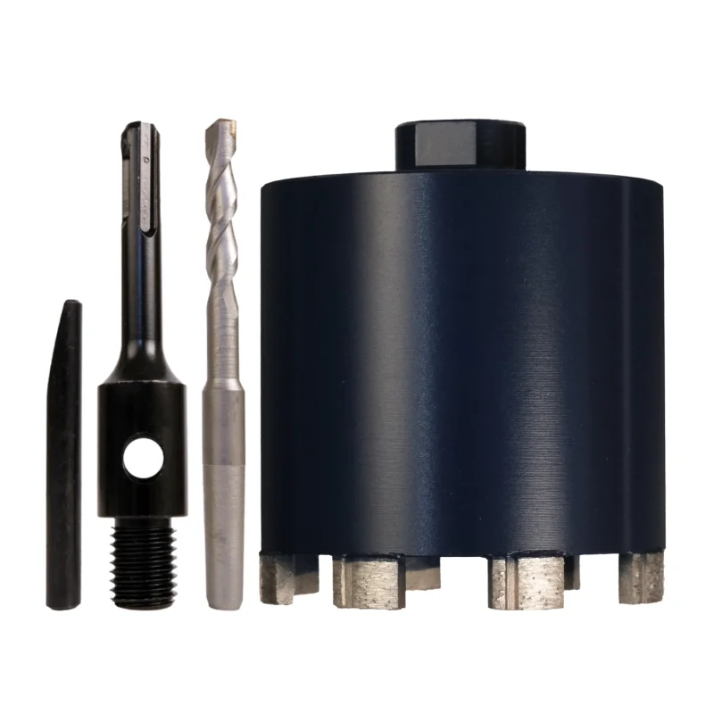 Wiertło diamentowe DDS-W 82mm SDS+ F-S 82 FERRATi