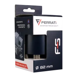 Wiertło diamentowe DDS-W 82mm SDS+ F-S 82 FERRATi