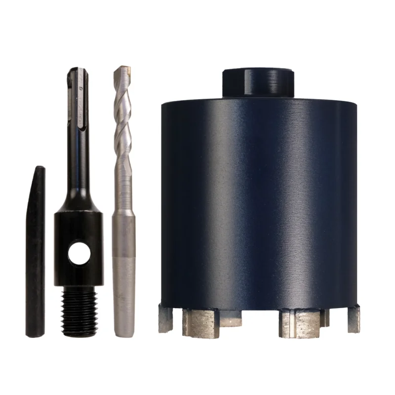 Wiertło diamentowe DDS-W 72mm SDS+ F-S 72 FERRATi