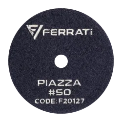 Pad polerski 100mm №50 PIAZZA FERRATi