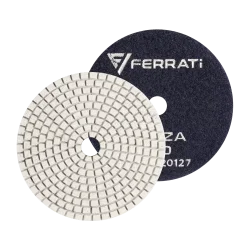 Pad polerski 100mm №50 PIAZZA FERRATi
