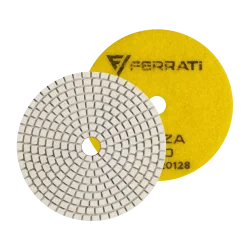 Pad polerski 100mm №100 PIAZZA FERRATi