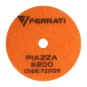 Pad polerski 100mm №200 PIAZZA FERRATi