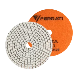 Pad polerski 100mm №200 PIAZZA FERRATi