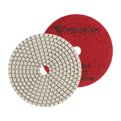 Pad polerski 100mm №400 PIAZZA FERRATi