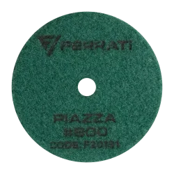 Pad polerski 100mm №800 PIAZZA FERRATi