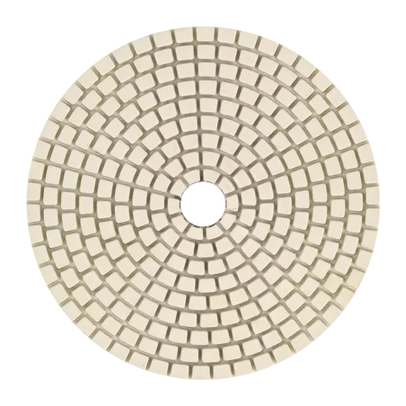 Pad polerski 100mm №1500 PIAZZA FERRATi