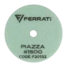 Pad polerski 100mm №1500 PIAZZA FERRATi