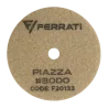 Pad polerski 100mm №3000 PIAZZA FERRATi