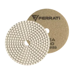Pad polerski 100mm №3000 PIAZZA FERRATi