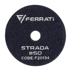 Pad polerski 100mm №50 STRADA FERRATi