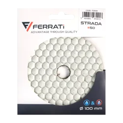Pad polerski 100mm №50 STRADA FERRATi