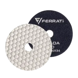Pad polerski 100mm №50 STRADA FERRATi