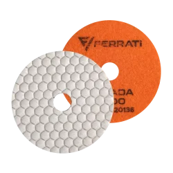 Pad polerski 100mm №200 STRADA FERRATi