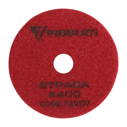 Pad polerski 100mm №400 STRADA FERRATi