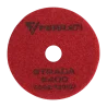 Pad polerski 100mm №400 STRADA FERRATi
