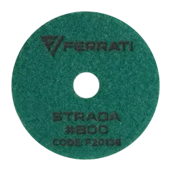 Pad polerski 100mm №800 STRADA FERRATi